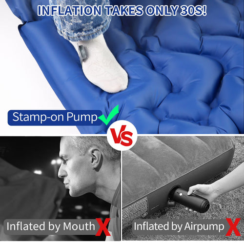 PeakPact™ Premium Ultralight Camping Mattress